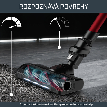 Buy Rowenta RH2079WO X-Force 9.60 Animal Vacuum cleaner