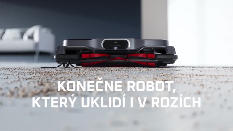 Robotický vysavač Rowenta X-PLORER S220+ 5 600 Pa RR9485WH